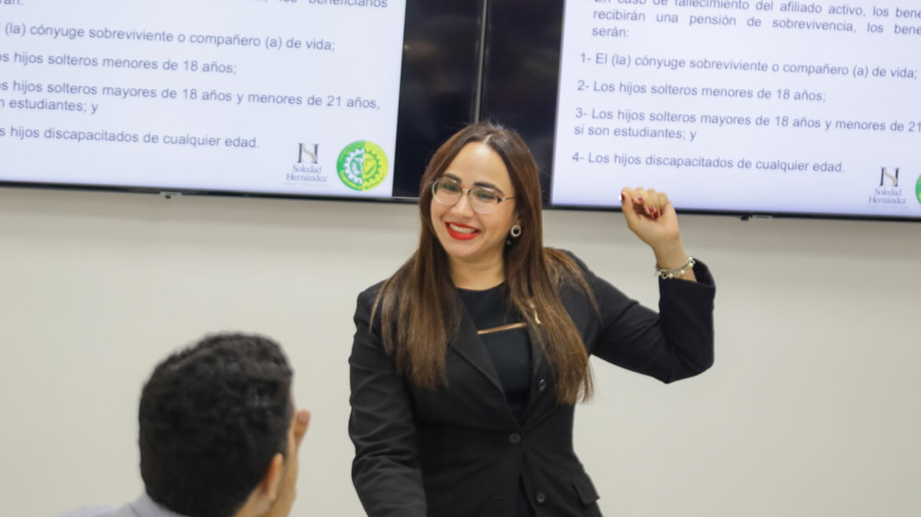 sist seguridad sociam DOM6