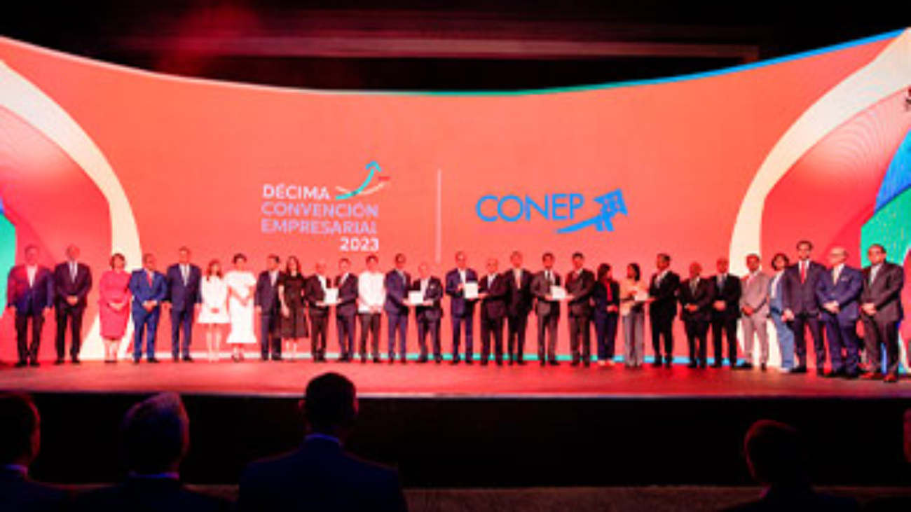 Portada Convencion Empresarial Conep 2023