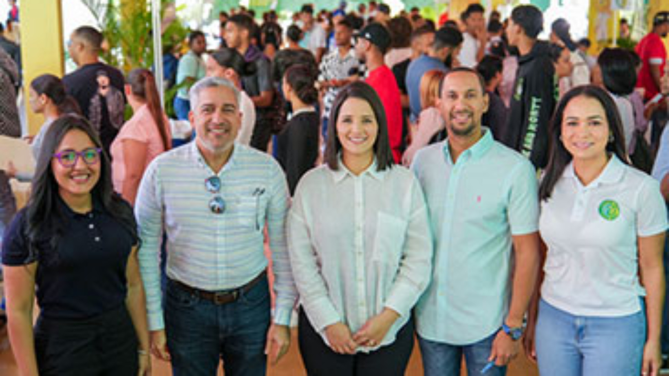 Portada 1era feria de empleo