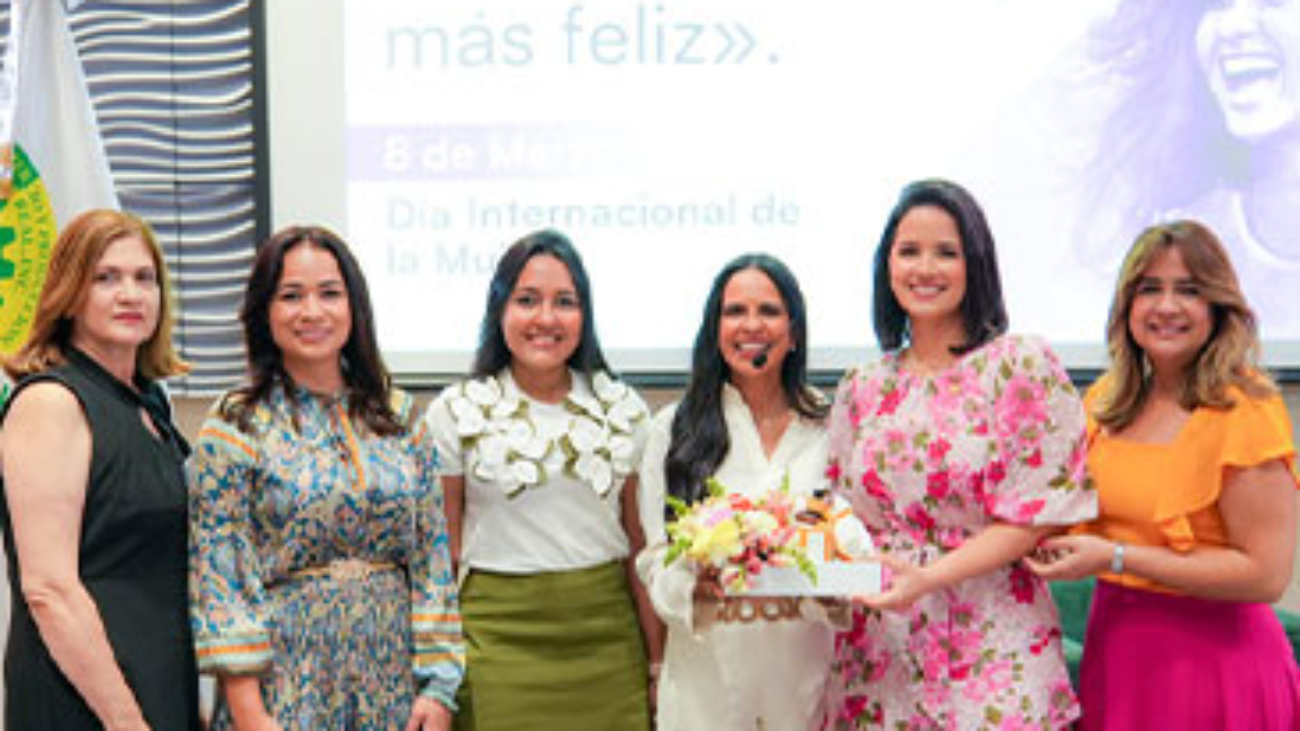 Portada conf dia internacional de la mujer 2024