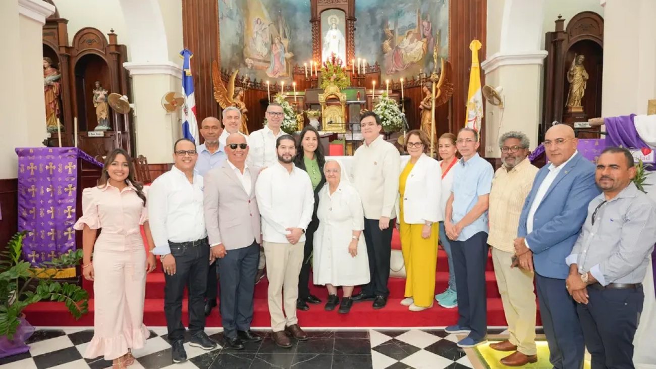 La Vega recibe a líderes de cámaras de comercio de todo el país 2025 (4)