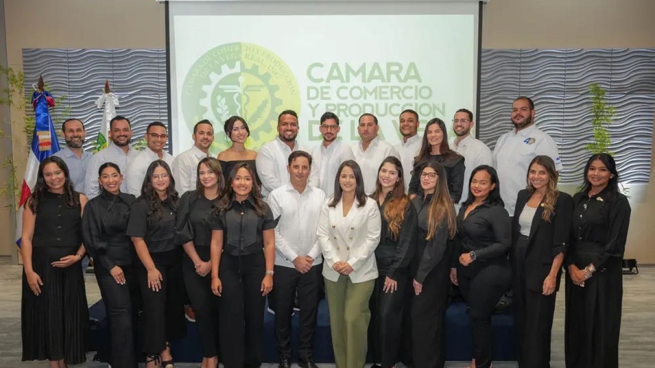 Se Integran Nuevos Miembros al Comité de Jóvenes Empresarios de la CCPLV (1)