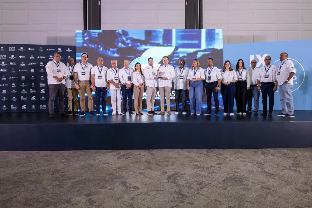 Cámara de Comercio de La Vega participa en el IX Congreso de Fedocámaras (1)