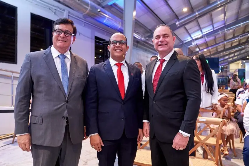 Cámara de Comercio de San Cristóbal celebra con éxito Expo Constitución 2025 (2)