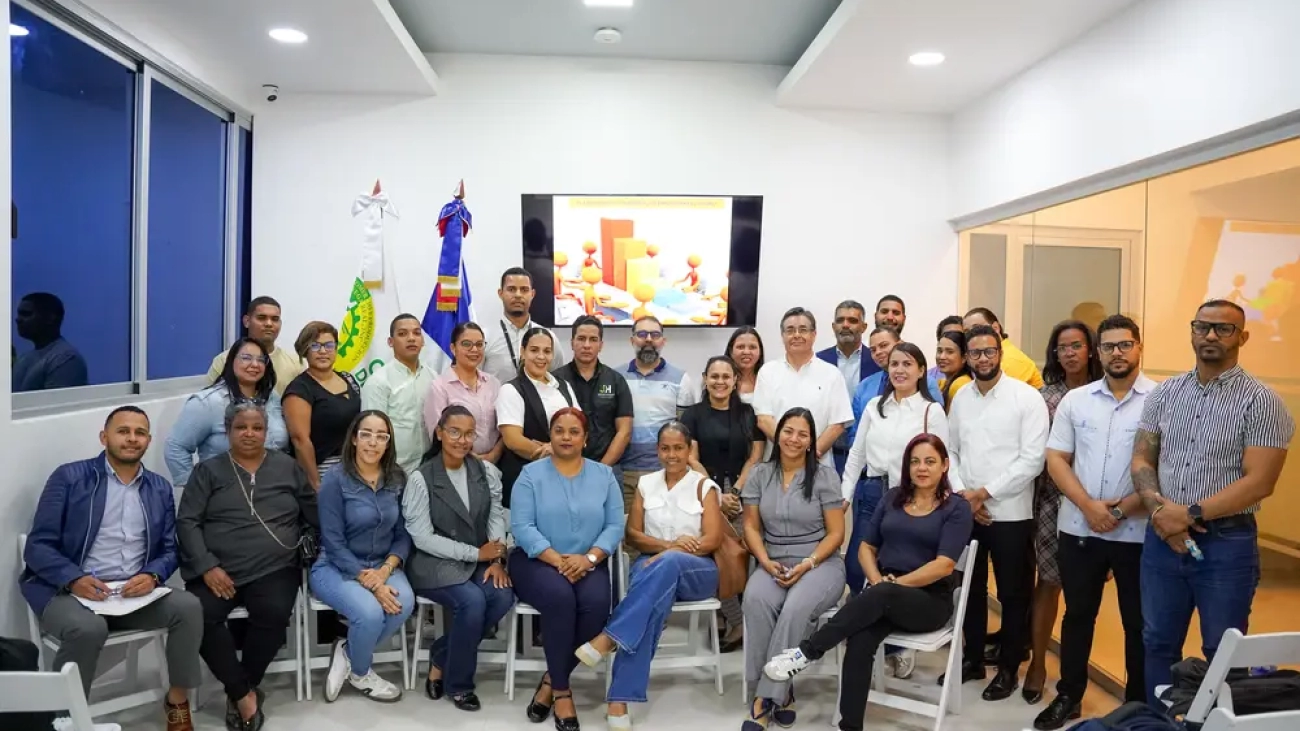 Empresarios fortalecen sus competencias en taller de Planificación Estratégica