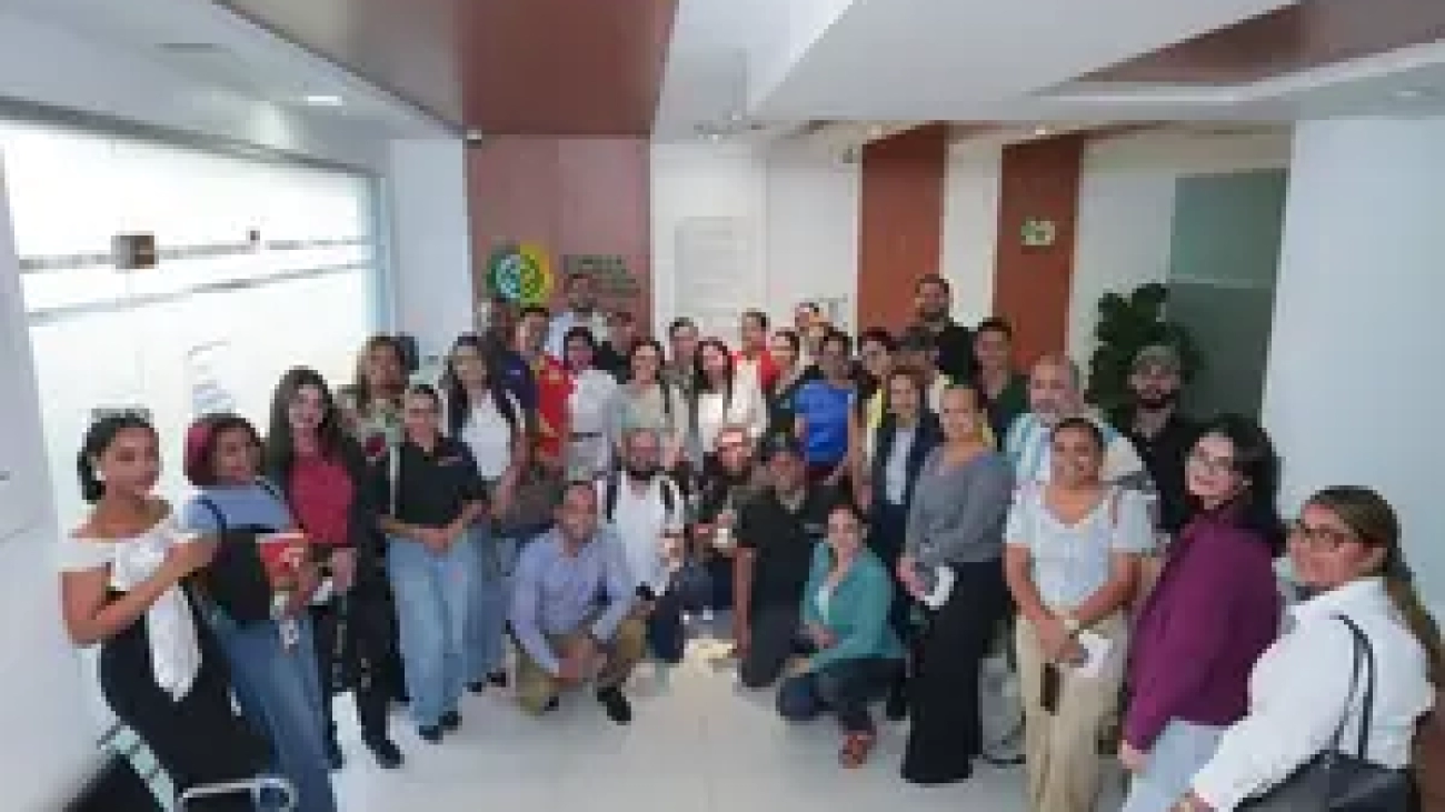 Emprendedores fortalecen sus habilidades en Taller de Marketing Digital Estratégico (1)