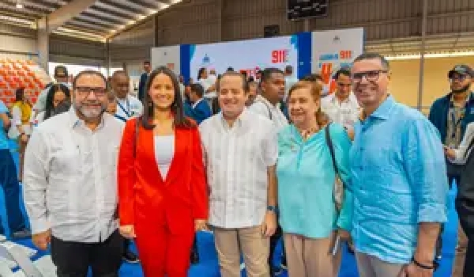 Portada Sistema 911 amplía su cobertura con entrada en funcionamiento en Constanza y Jima Abajo (2)