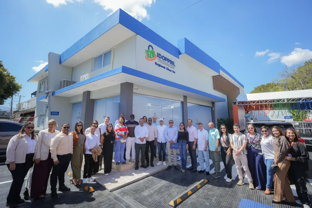 IDOPPRIL y Positiva Colombia fortalecen vínculos con el sector empresarial en encuentro con la Cámara de Comercio de La Vega (4)