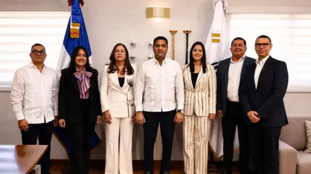 Portada Expo Vega Real 2026 fortalece alianza con el Ministerio de Deportes (1)