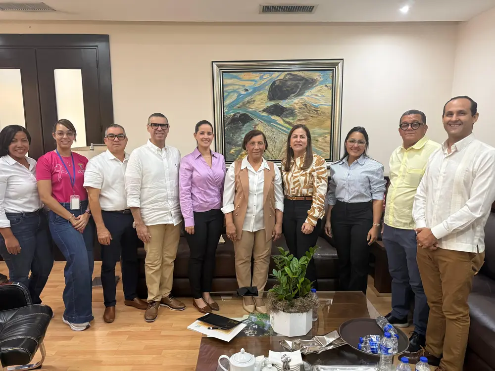 Alcaldía de La Vega reafirma su respaldo a Expo Vega Real 2026