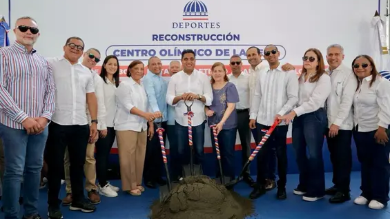 Portada - Reconstrucción del Centro Olímpico marca un nuevo impulso para el deporte en La Vega
