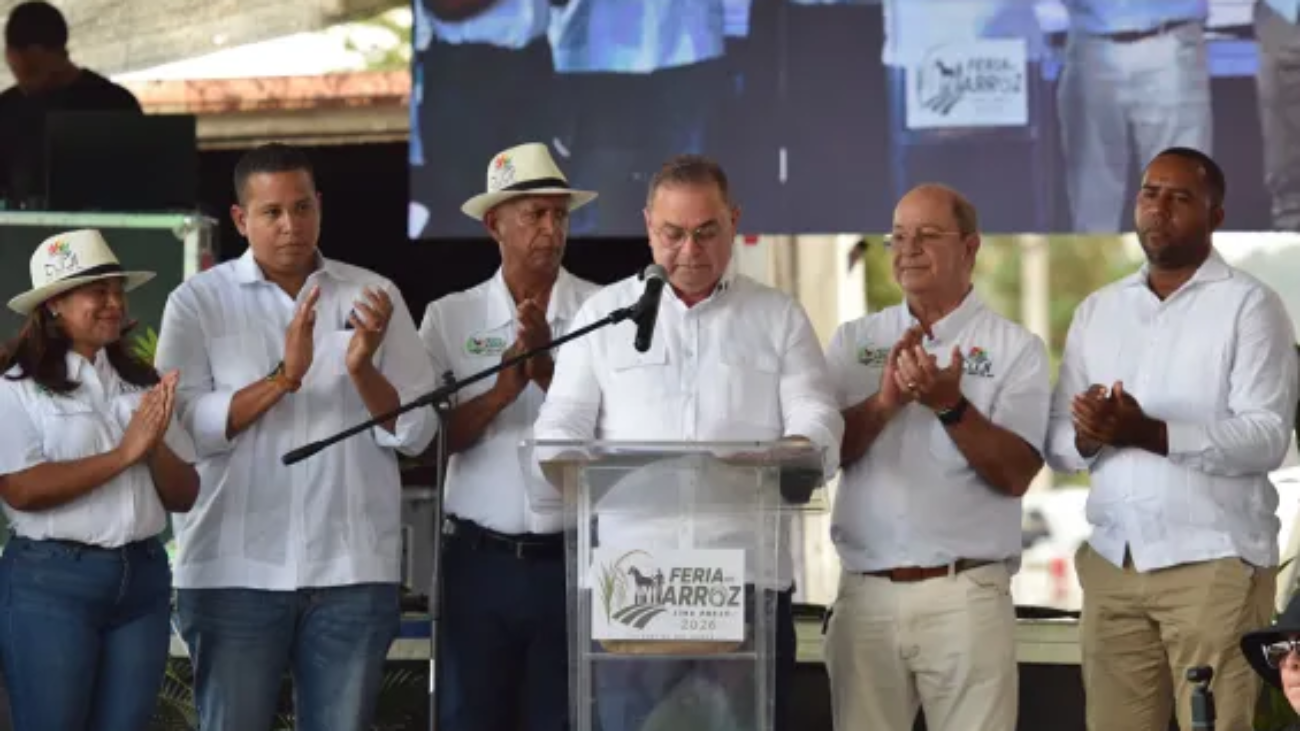 Portada - Jima Abajo celebra la quinta edición de la Feria del Arroz